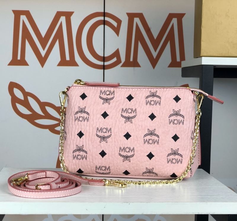 MCM Satchel Bags